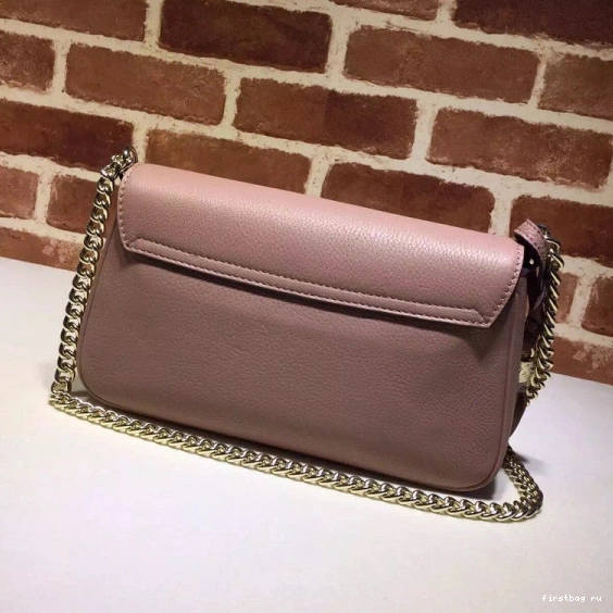 First bag ru bag soho Gucci chain 0808